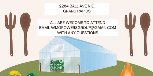 Farmer Spring Hangout