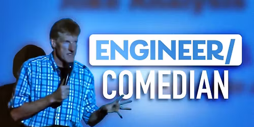 Don McMillian - Comedy at Clayton Center for the Arts Maryville