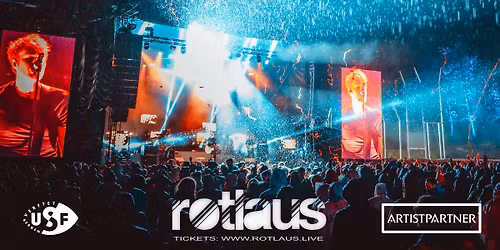 Rotlaus \/\/ USF Verftet