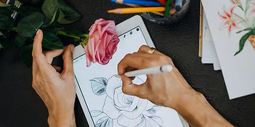 Digital Art Foundations with Procreate (CTEC)
