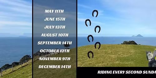 Burt\u2019s Horse Trail Ride