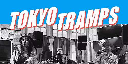 TOKYO TRAMPS @Ryan's Sports Pub & Billiards!!