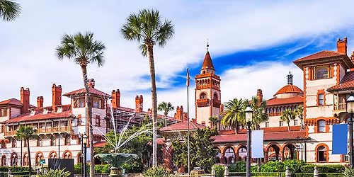 2026 St. Augustine, FL Red Eye March 20-22