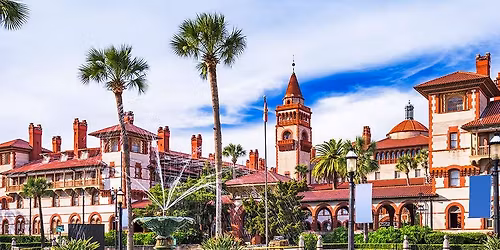 2026 St. Augustine, FL Red Eye March 20-22