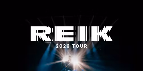 Reik at DAR Constitution Hall
