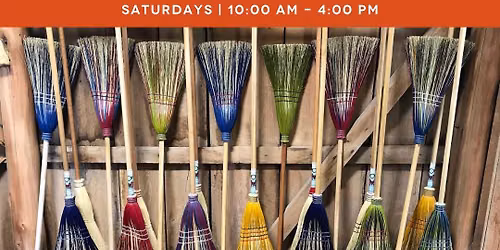 Tom Jones Broom Shop