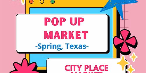 Makers Market in Spring | by Pop Up Gallery