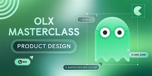 OLX  Masterclass Product Design