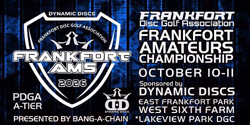 Frankfort Amateurs Championship