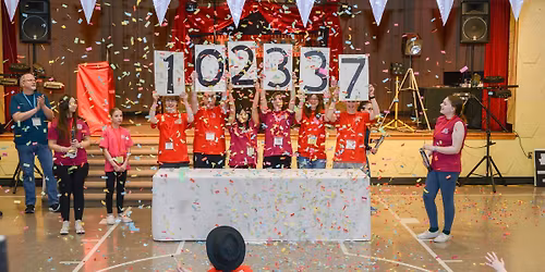 Enchanted Treetop Charity All-Nighter