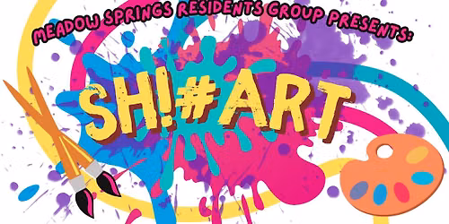 Sh!# Art Workshop