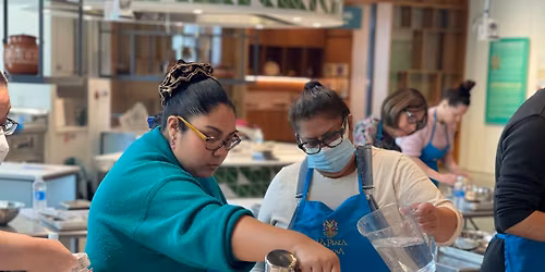 Mexican Baking Class: Conchas | SOLD OUT