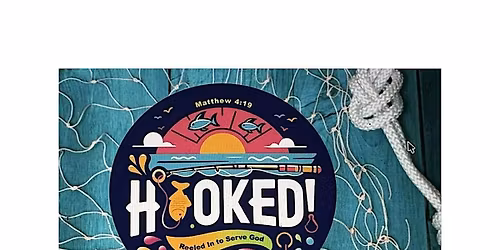HOOKED -- Vacation Bible School  @ the TEMPLE