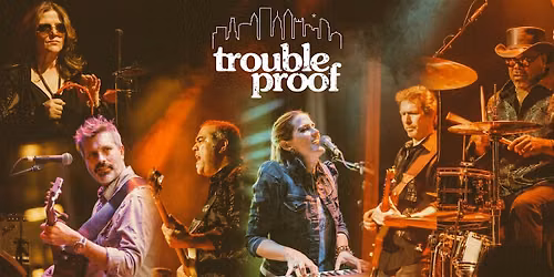 Trouble Proof: The Music of Carole King and James Taylor