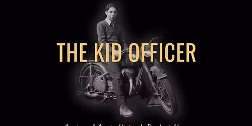 The Kid Officer - New Jersey Premiere!