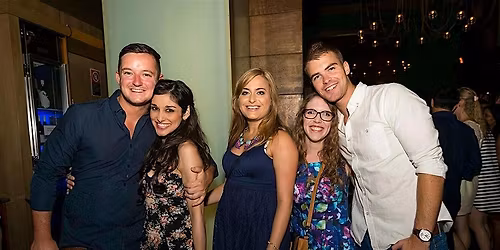 Speed Dating San Diego | In-Person | Cityswoon | Ages 28-42