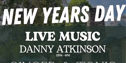 \u2728 New Year\u2019s Day at Gantley's Tavern! \u2728