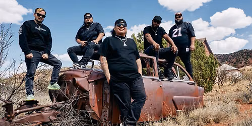 Giovannie & The Hired Guns