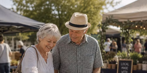 Crestwood Village Market & Open Day