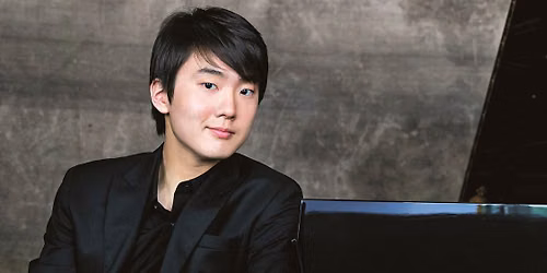 Seong-Jin Cho in Recital at Jones Hall at Wortham Center