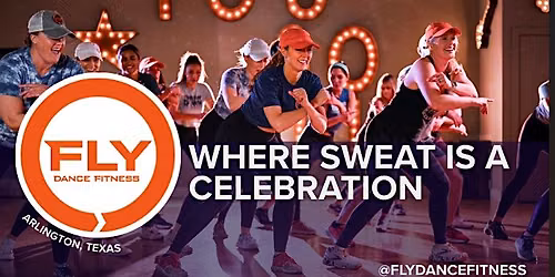 Fly Dance Fitness - Arlington - Throw Down 101 Pop Up - August 16 10:30am