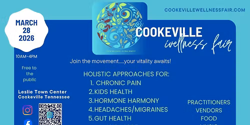 Cookeville Wellness Fair
