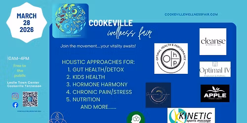 Cookeville Wellness Fair
