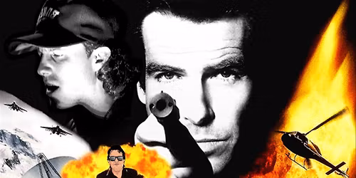 Cor64 - GoldenEye 007 N64 Soundtrack Live
