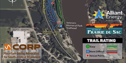 Vintage Brewing Mountain Bike Social Ride