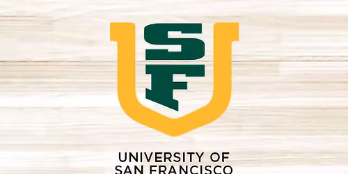 University of San Francisco Mens Basketball vs. Gonzaga Bulldogs Men's Basketball