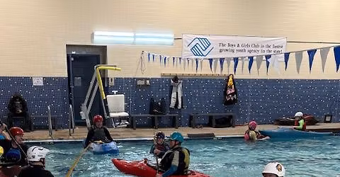 Wilmington Trail Club Pool Session