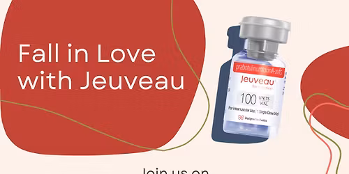 Fall in Love with Jeuveau $8\/unit SALE 