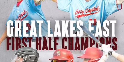 Lakeshore Chinooks at Traverse City Pit Spitters Baseball at Turtle Creek Stadium