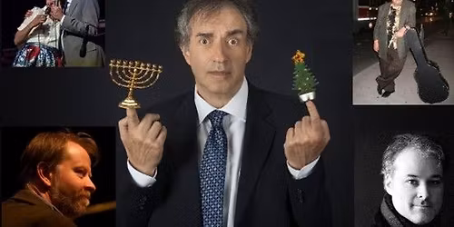 A Jewish Boy's Christmas - A Unique Jazz Concert of Christmas Classics