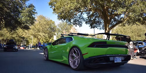 Gainesville Cars & Coffee Tioga