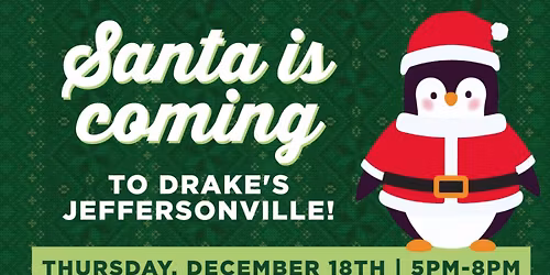 Free Pictures with Santa!