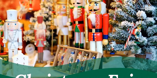 Christmas Craft Fair!