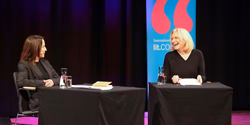 \u203c\ufe0fZusatzveranstaltung\u203c\ufe0f Literatur im H\u00f6rsaal - mit Maren Kroymann & Anne Will