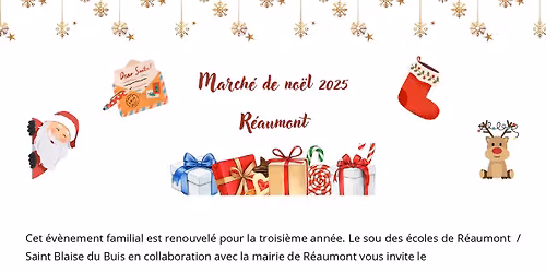 March\u00e9 de No\u00ebl