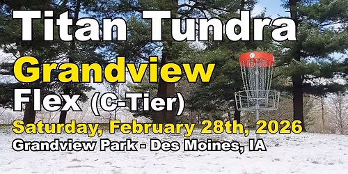 Titan Tundra Grandview Flex 2026