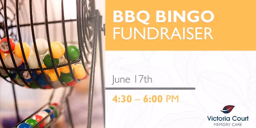 BBQ Bingo Event