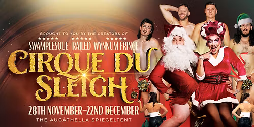 CIRQUE DU SLEIGH - WYNNUM WONDERLAND