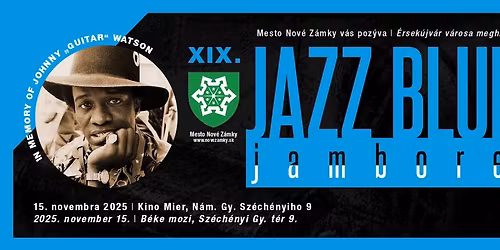 XIX. Jazz Blues Jamboree