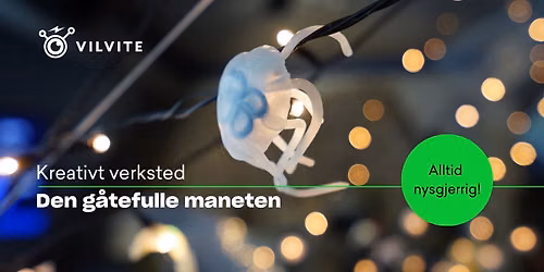 Den g\u00e5tefulle maneten