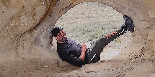Gaviota Wind Caves