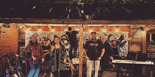 Sucia Rosa Live with Special Tom Petty Tribute