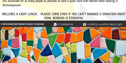 Retreat Day - A Mosaic of Messy Theology