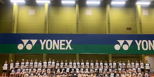 2026 YONEX GSB Intl. Camp
