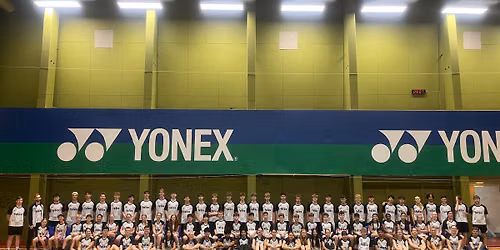 2026 YONEX GSB Intl. Camp