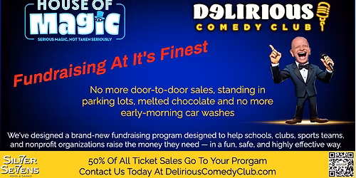 Delirious Comedy Club at Delirious Comedy Club - Silver Sevens Hotel and Casino